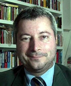 Promotor Lélio Braga Calhau