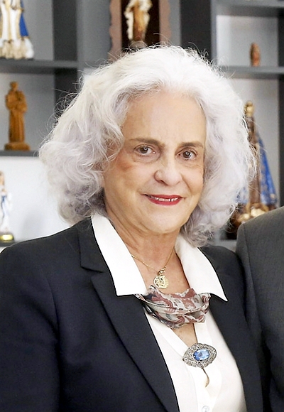 Maria Elisa Ferraz Paciornik: educação em parceria