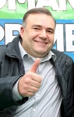 Ney Leprevost: autor da lei