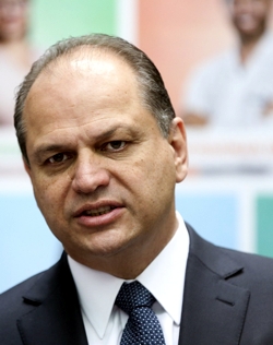 Ricardo Barros: convite