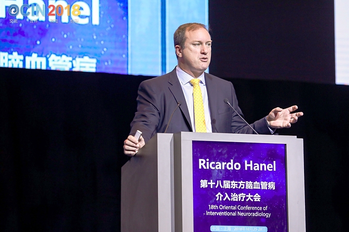 Ricardo Hanel ministra palestra no OCIN 2018