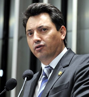 Deputado Sergio Souza: demarcação absurda
