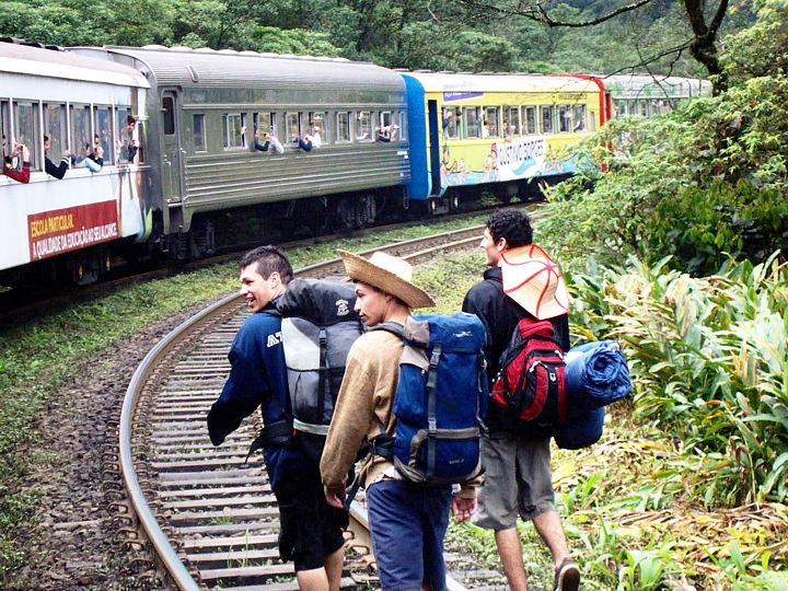 Trens da Serra Verde: também no turismo