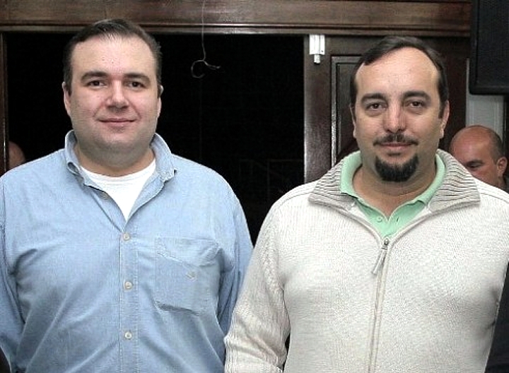 Ney Leprevost e Fernando Francischini: na “reta” para a Prefeitura de Curitiba