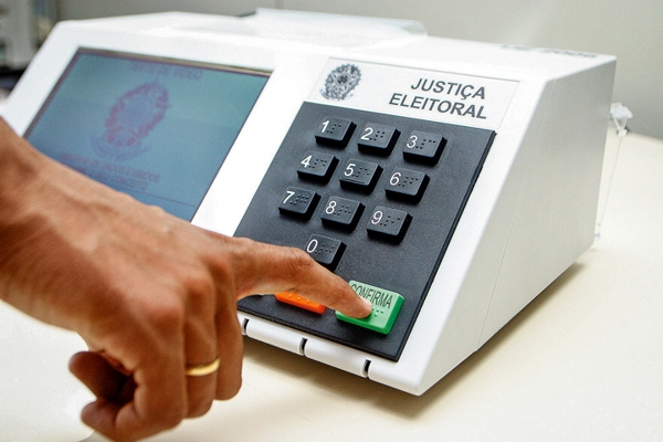 urna eleitoral