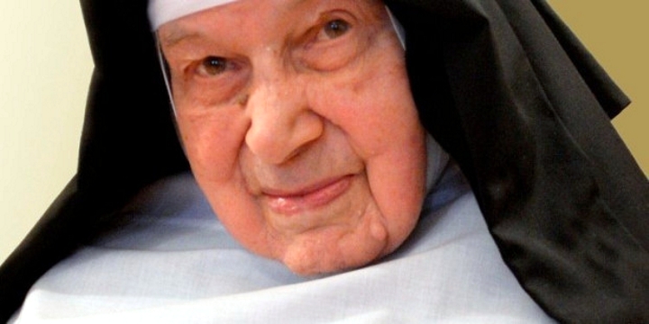 Irmã Cecylia Maria Roszak (Vatican News)