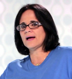 Pastora Damares Alves, convidada por Bolsonaro