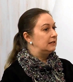 Procuradora eleitoral Eloisa Helena Machado