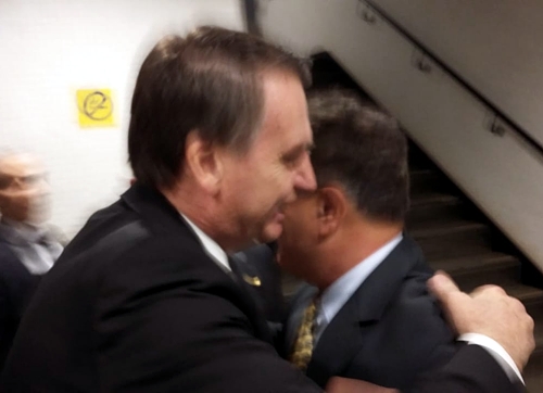 O relacionamento é cordial