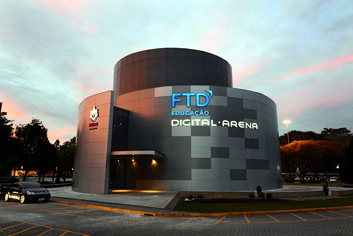 FTD Digital Arena (Foto: João Borges)