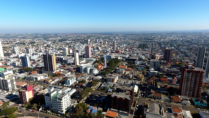 Guarapuava: modernidade e acolhimento de negócios