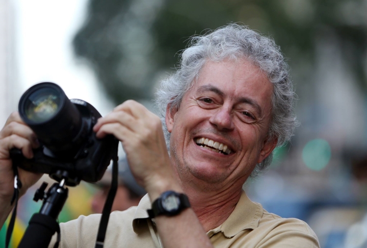 Zig Koch comanda atividade no Workshop