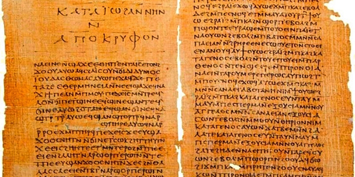 Manuscritos exotéricos?