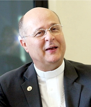 Dom João Bosco Oliver de Faria: provedor