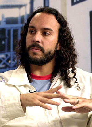Gabriel Pensador: bem resolvido