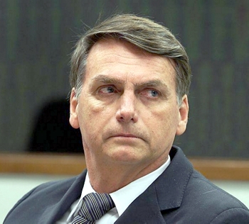Jair Bolsonaro: tentação teocrática