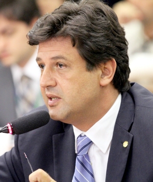 Futuro ministro Luiz Henrique Mandetta