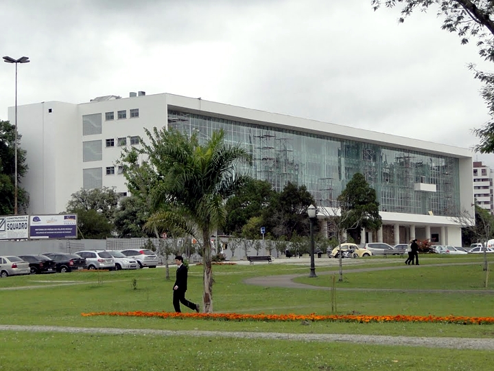 Palácio Iguaçu