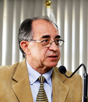 Professor René Berardi