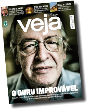 Veja: uma publicação da Abril