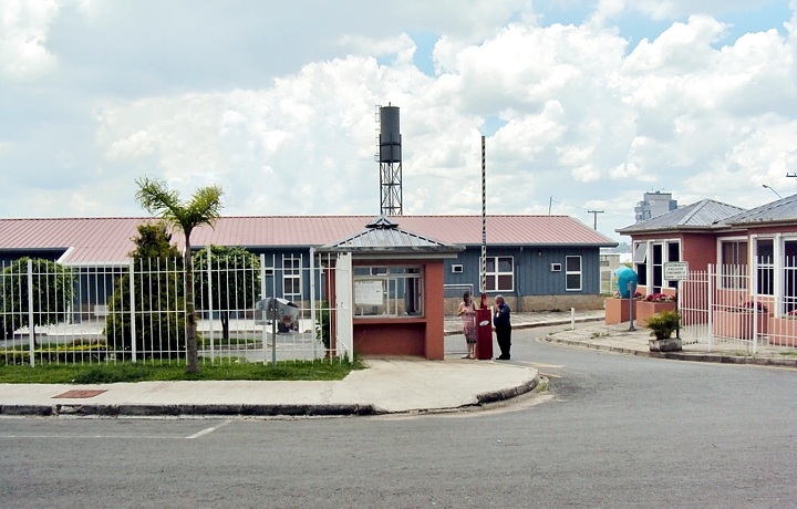 Um hospital, como o de Pinhais, gerido pelo Pró Saúde