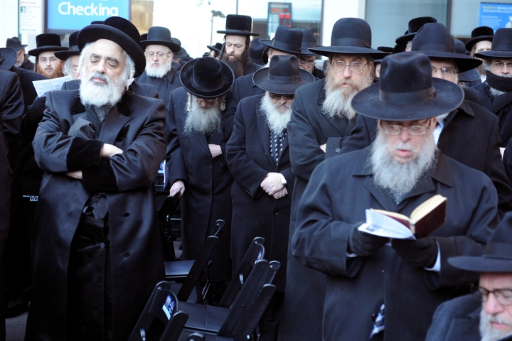 Judeus sefarditas (Photo by Helayne Seidman)