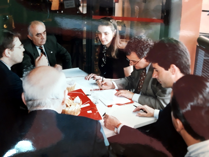 Comissão julgadora