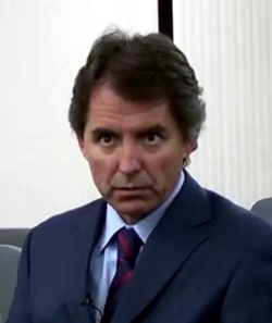 Friedmann Wendpap: linha dura
