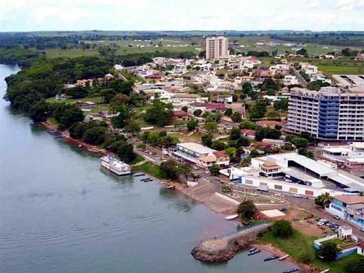 Área turística de Porto Rico