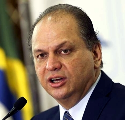 Ricardo Barros: código dos pepistas (Foto: Marcelo Camargo/Agência Brasil)