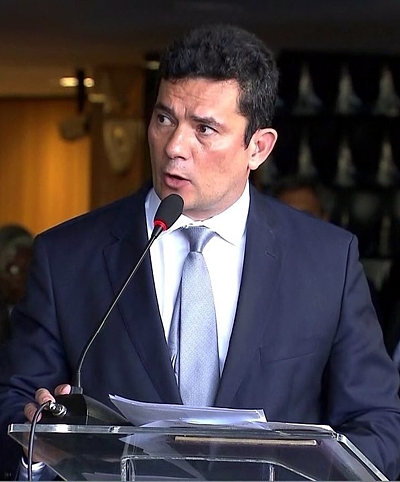 Sergio Moro