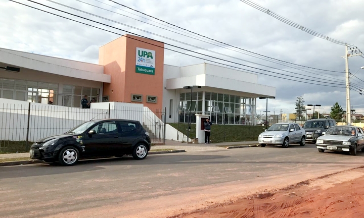 Unidade de Saúde de Tatuquara