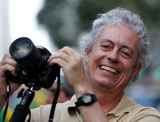 Zig Koch no comando do Workshop