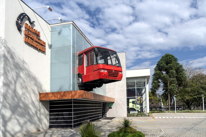 Memorial de Segurança do Transporte - Curitiba - PR