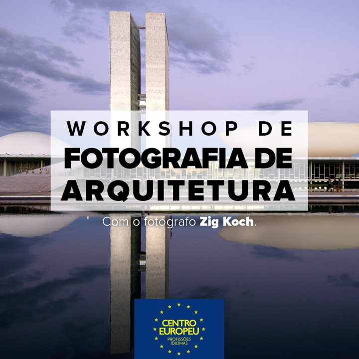 Anúncio do Workshop