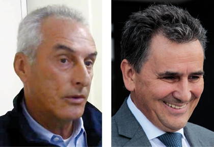 Jorge Atherino: liberdade muito cara; Deonilson Roldo: preocupações redobradas