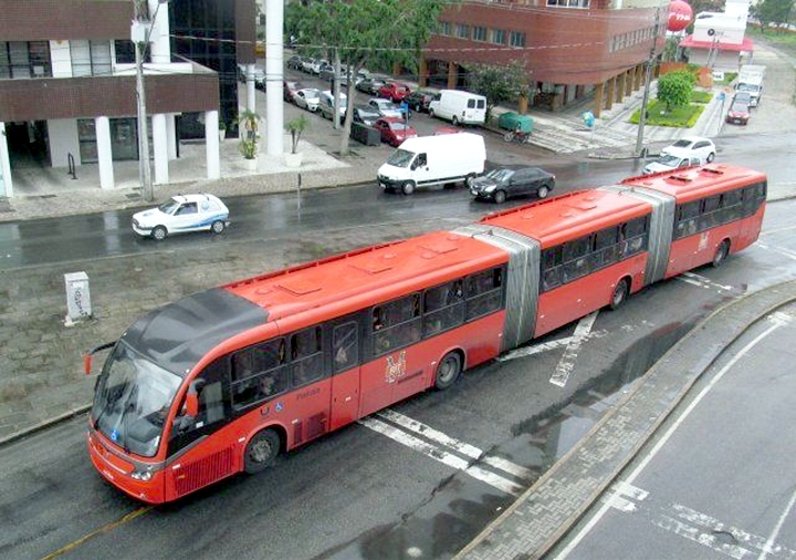 Ônibus Expresso: nova tarifa vem aí (Foto: Fernando Trilha Jr.)