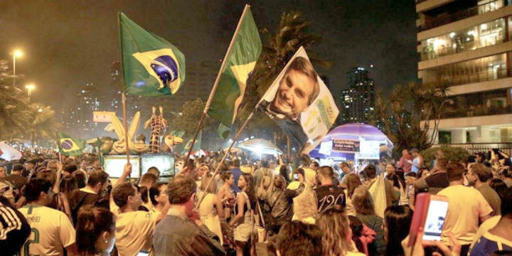 Campanha de Jair Bolsonaro
