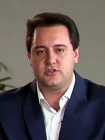 Governador Ratinho Junior