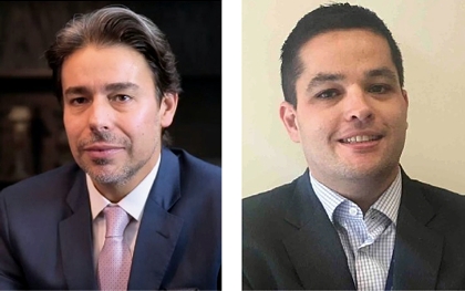 Cezar Berger: palavra do médico, diretor da Implus; Rodrigo Malucelli: CEO da Implus Care