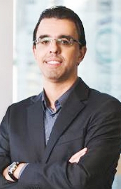 Odontólogo Edmilson Pelarigo