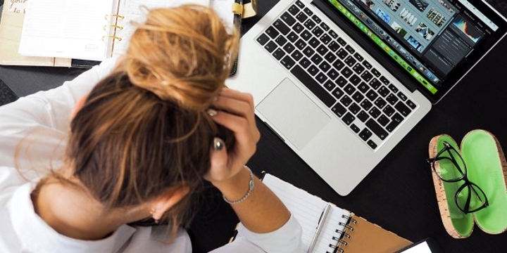 É necessário alcançar o equilíbrio entre vida pessoal e trabalho