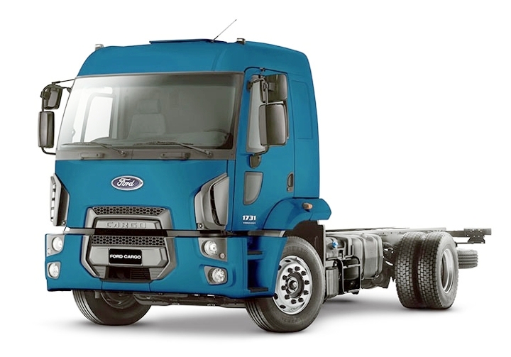 96-Ford Cargo 1731-1