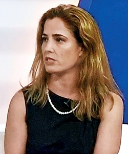 Juíza Gabriela Hardt, conferencista