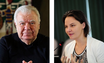Jaime Lerner; Natalie Unterstell