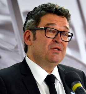 Jornalista Américo Martins: aquisição da CNN