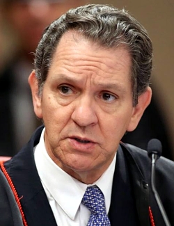 Ministro Noronha, presidente do STJ
