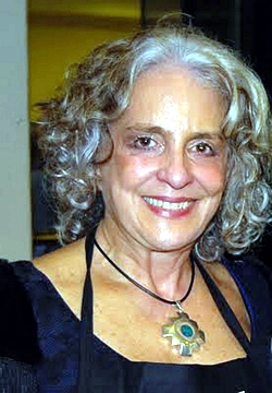 Maria Elisa Paciornik: ‘um aglutinador’