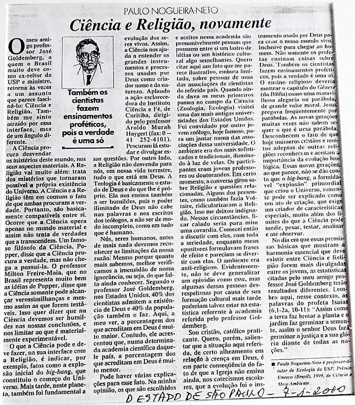 Tamanho legível, o artigo que Nogueira escreveu sobre o ICFÉ (remetido pelo Hélio)