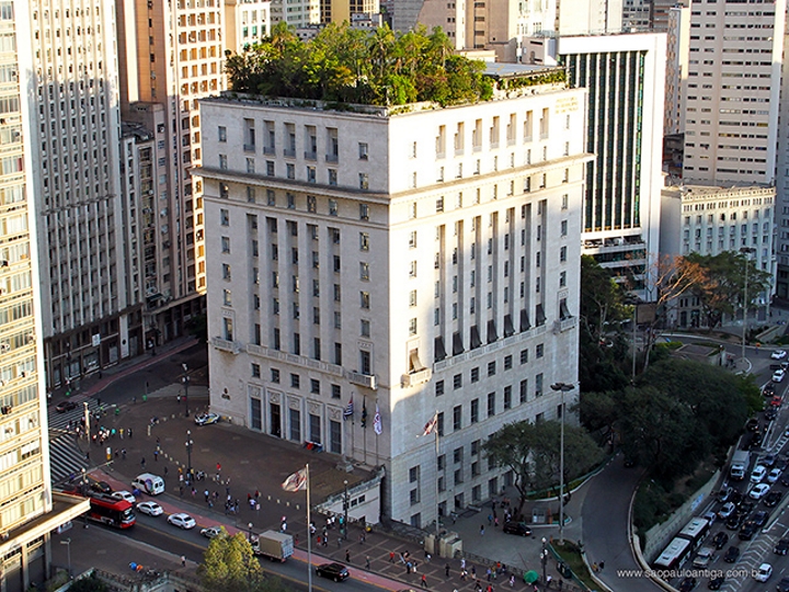 Sede da Prefeitura de São Paulo